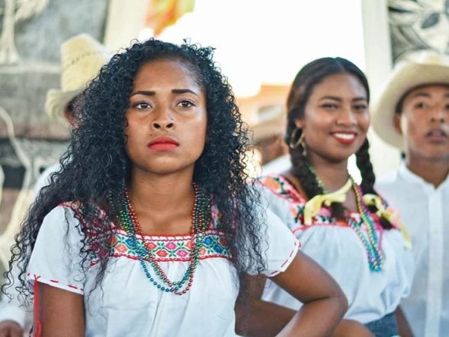 mujeres afromexicanas