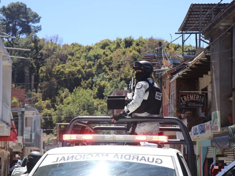 percepción inseguridad ciudades México SSPC Harfuch resultados