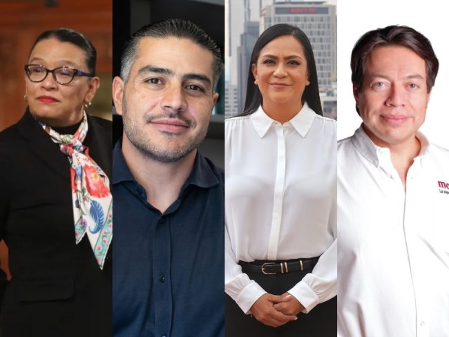 perfiles gabinete Sheinbaum