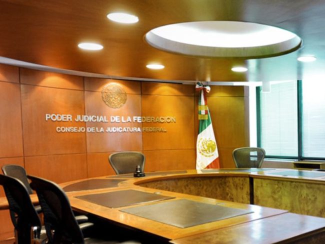 Poder Judicial Congresos locales