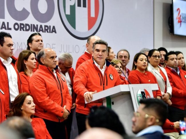 Reformas _ expresidentes PRI