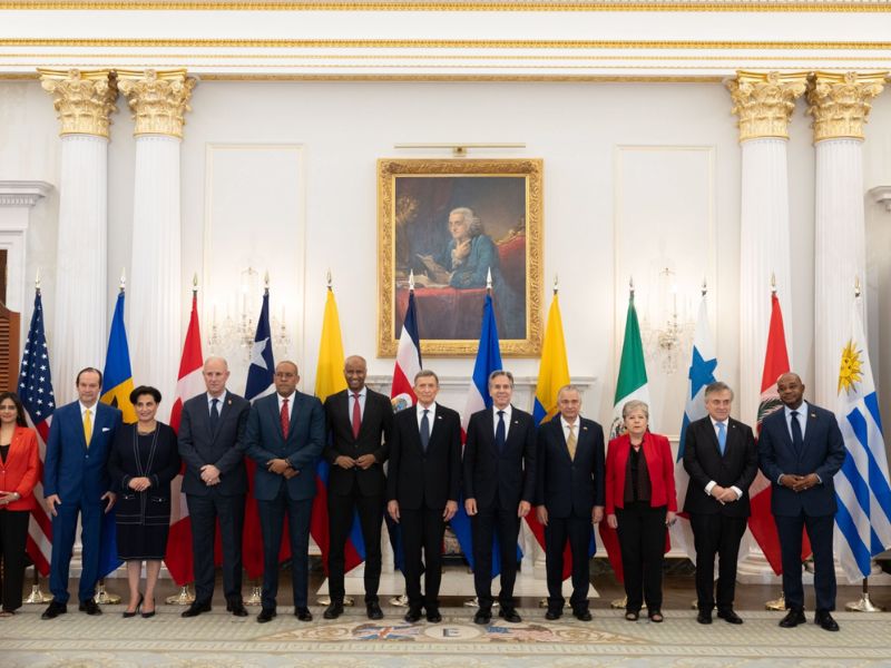 relación entre México relación entre México