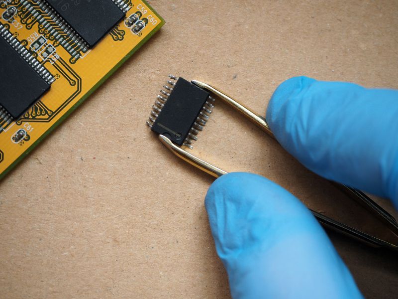 megaplanta chips Foxconn Jalisco