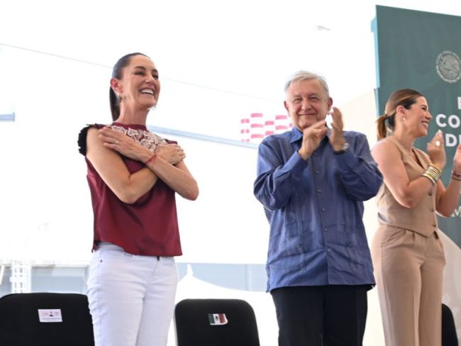 transición gobierno histórica