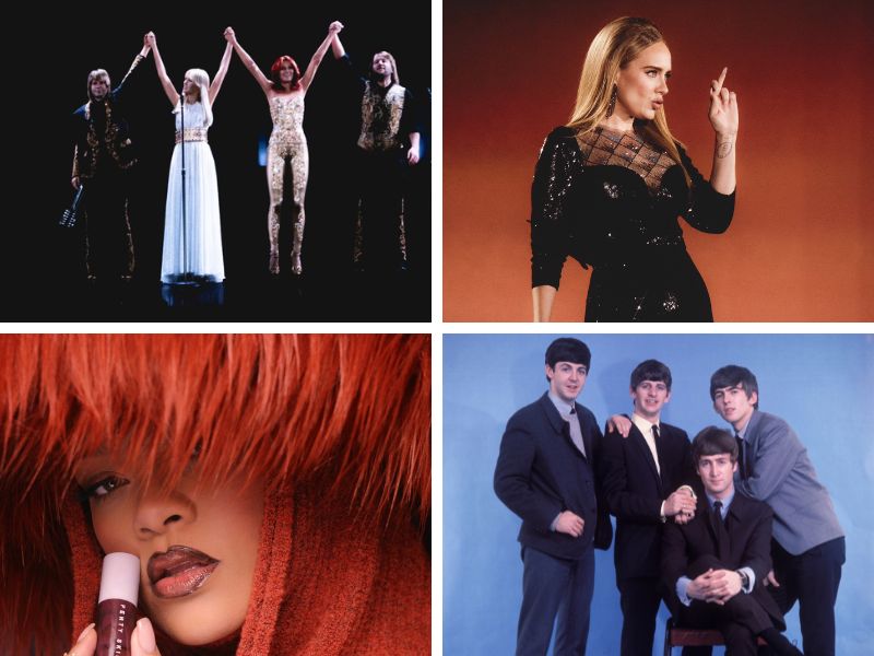 Artistas música Donald Trump campaña
