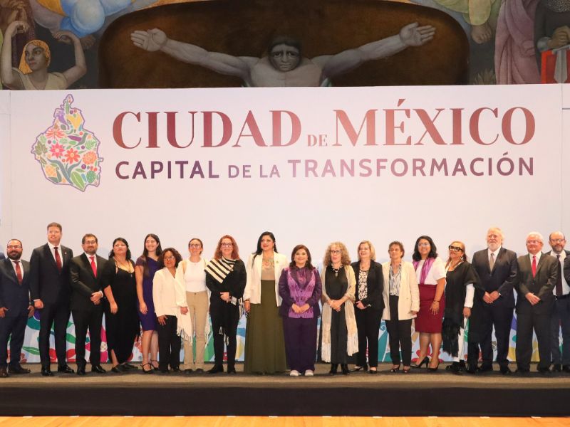 Clara-Brugada_gabinete-paritario