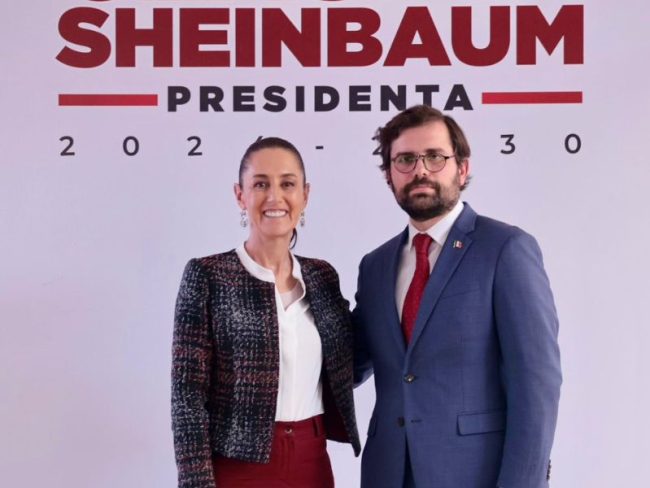 IMSS Bienestar Alejandro Svarch Pérez