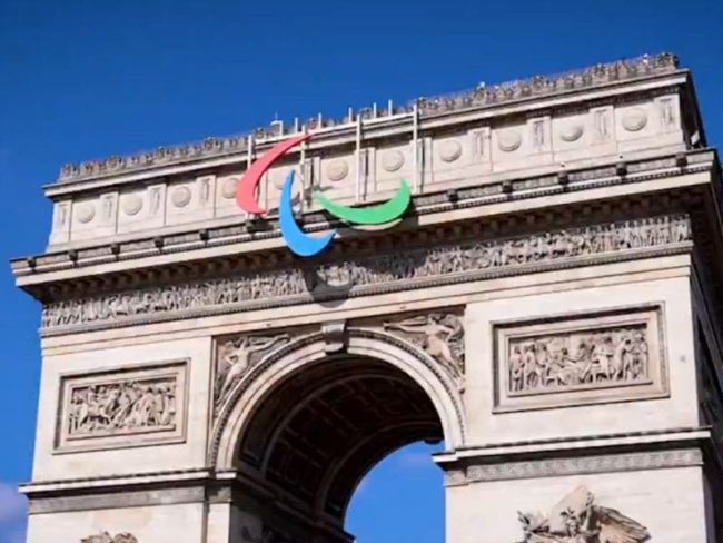 Juegos Paralímpicos París 2024
