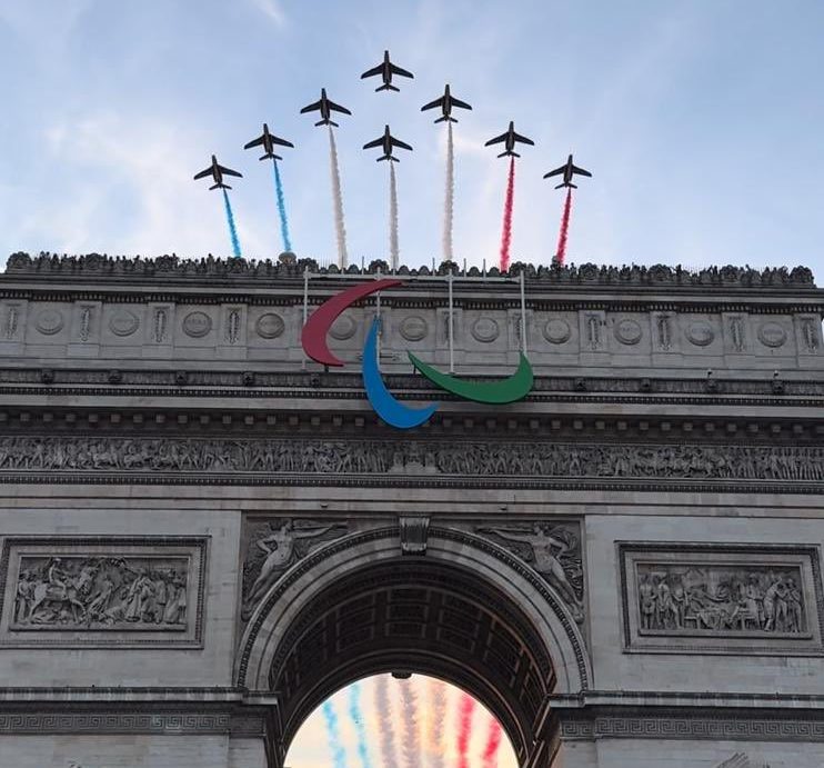 Juegos Paralímpicos de París 2024