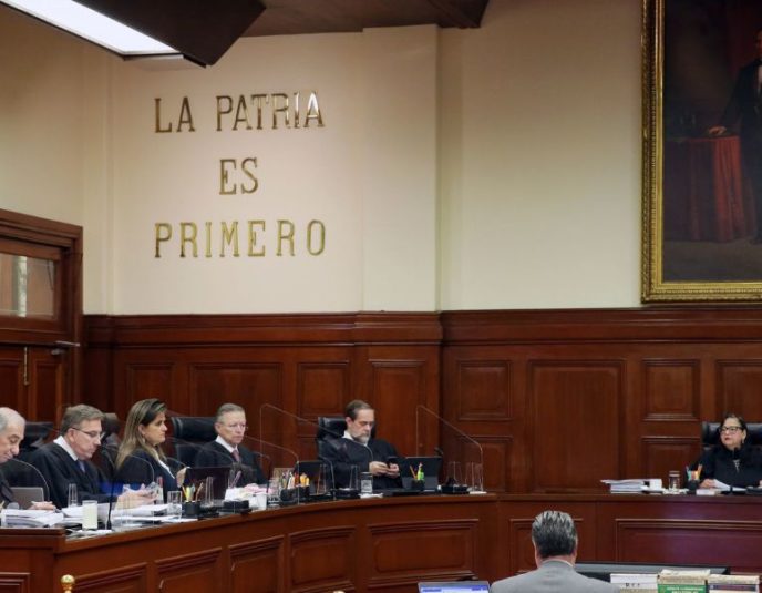 SCJN diputaciones pluris Morena