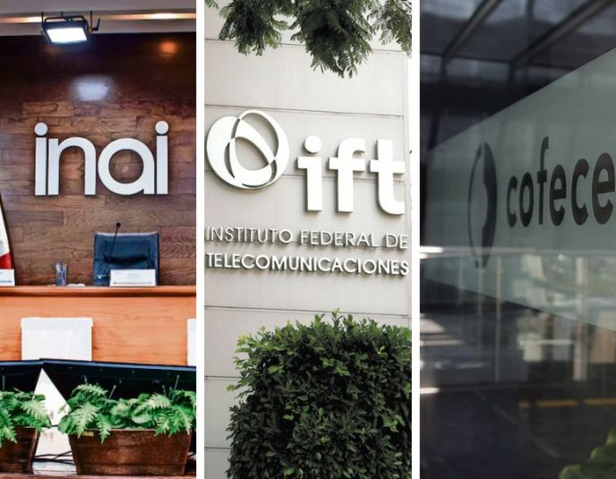 Diputados desaparecer órganos autónomos