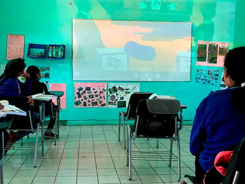 Televisión Educativa