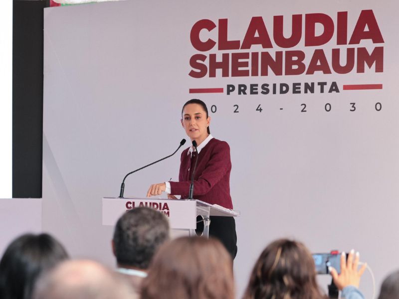 Sheinbaum reforma judicial autonomía Sheinbaum reforma judicial autonomía