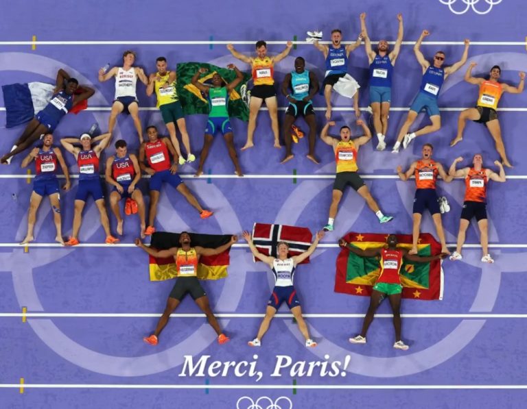París 2024 Juegos Olímpicos