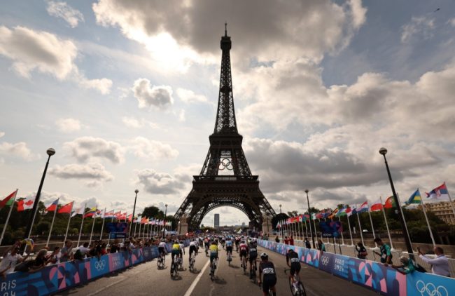 París 2024 Los Ángeles 2028 Juegos Olímpicos Clausura