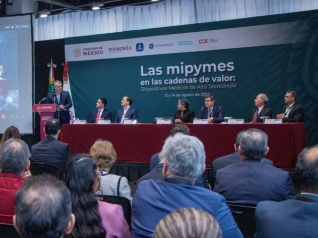 Secretaría-Economía-industria-dispositivos-médicos-alta-tecnología