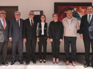 Sheinbaum reunión gobernadores 2024 México