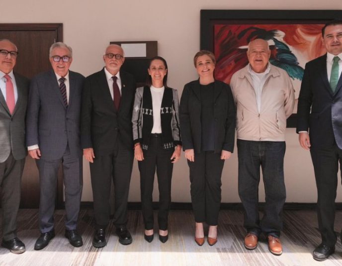 Sheinbaum reunión gobernadores 2024 México