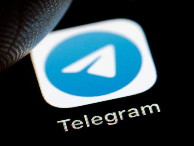 Telegram CEO Pavel Durov Francia