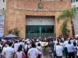 trabajadores Poder Judicial