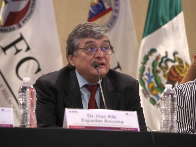 Uuc kib Espadas INE sobrerrepresentación Morena