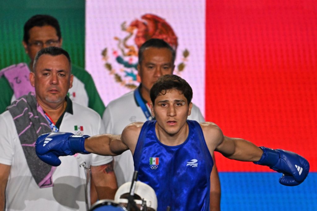 México tendrá representación en una final olímpica de boxeo con Marco Alonso Verde en los 71 ks en París 2024