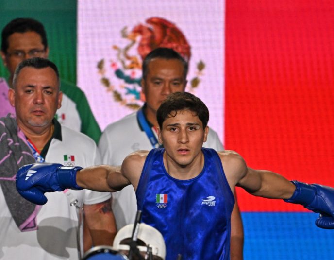 México tendrá representación en una final olímpica de boxeo con Marco Alonso Verde en los 71 ks en París 2024