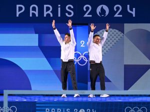 Osmar Olvera y Juan Celaya