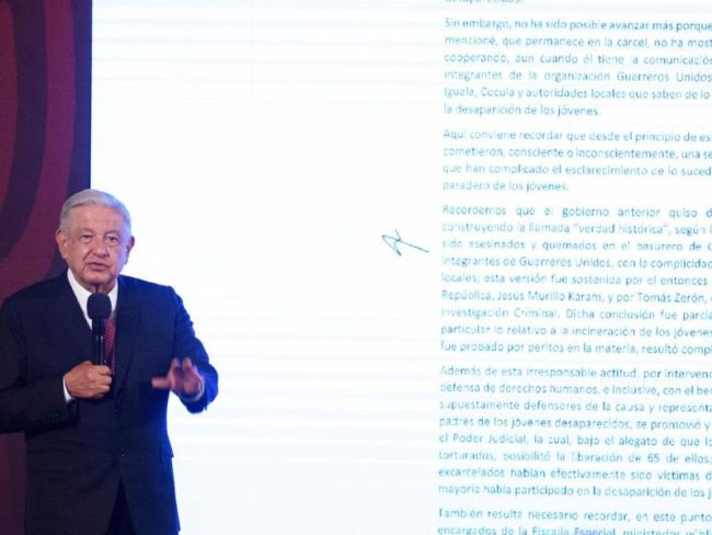 AMLO_Informe_Ayotzinapa