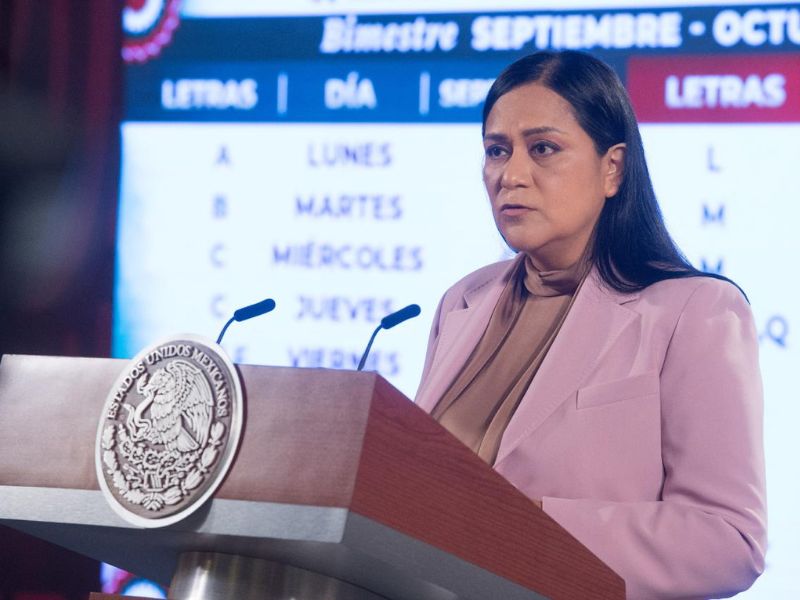 Ariadna-Montiel-huracán-Otis