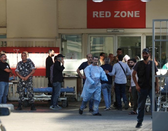 Ataques Líbano Hezbolá Israel