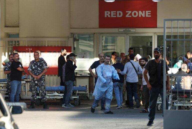 Ataques Líbano Hezbolá Israel