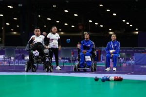 BOCCIA TIRO
