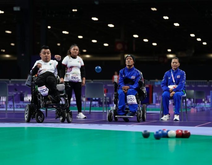 BOCCIA TIRO
