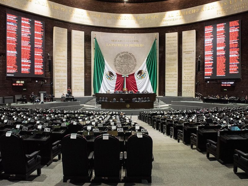 Cámara-de-Diputados-toma-de-protesta-sheinbaum