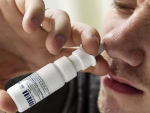 EU primera vacuna nasal aerosol influenza
