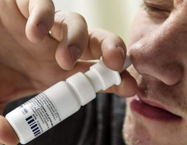 EU primera vacuna nasal aerosol influenza