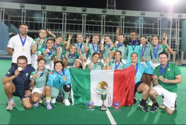 HOCKEY CAMPEONAS