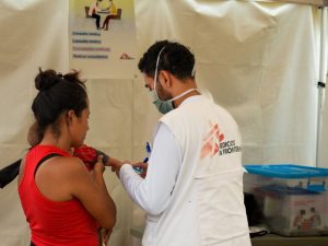 MSF_Clinica_Juchitán