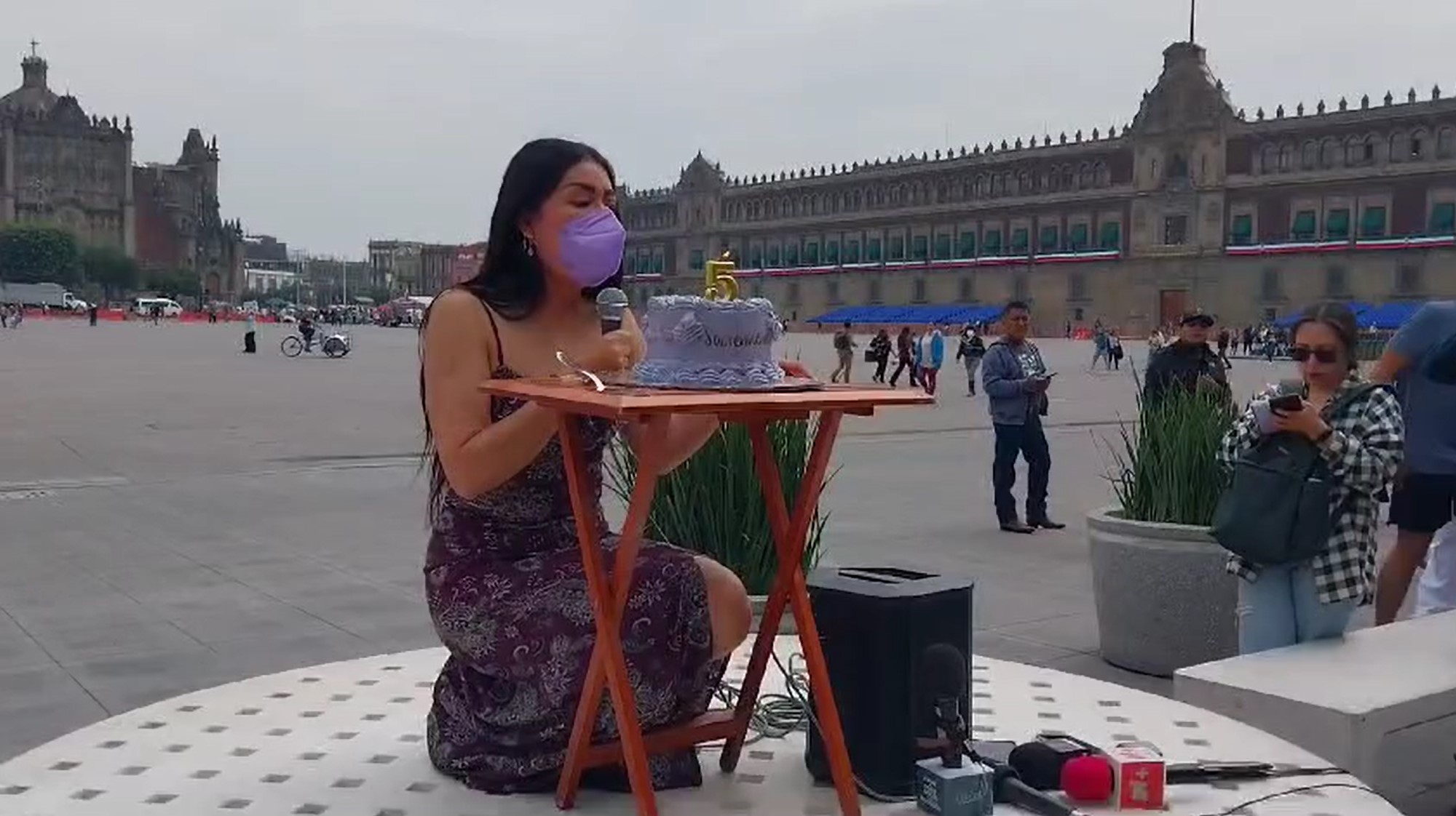 Malena Ríos 5 años intento de feminicidio CDMX