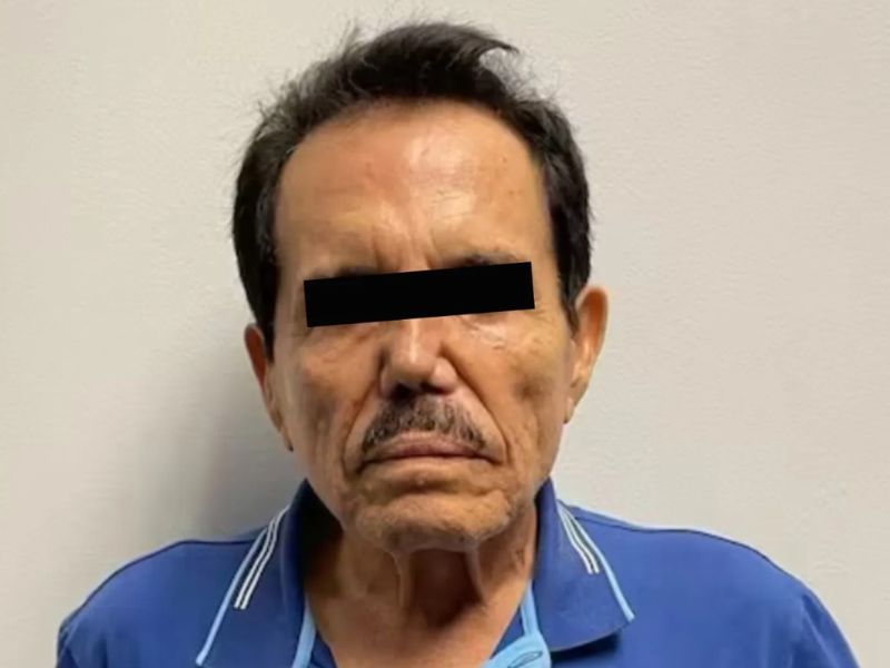 pena de muerte El Mayo