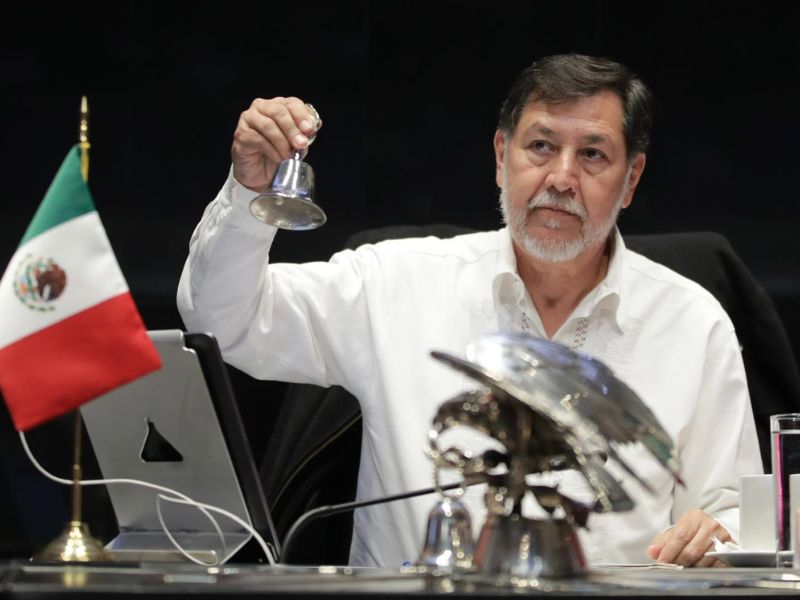 Xicoténcatl Noroña sede alterna Xicoténcatl Noroña sede alterna