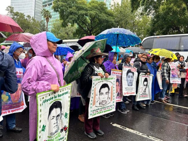 normalistas Ayotzinapa
