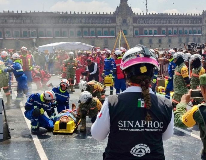 40 aniversario terremoto