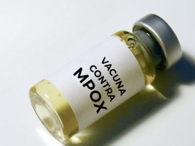 Cofepris vacuna Mpox