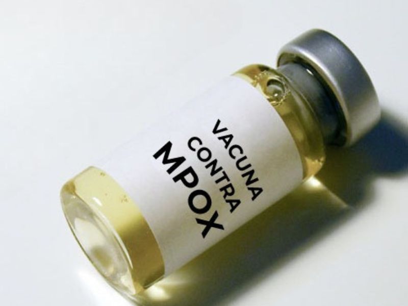 Cofepris vacuna Mpox