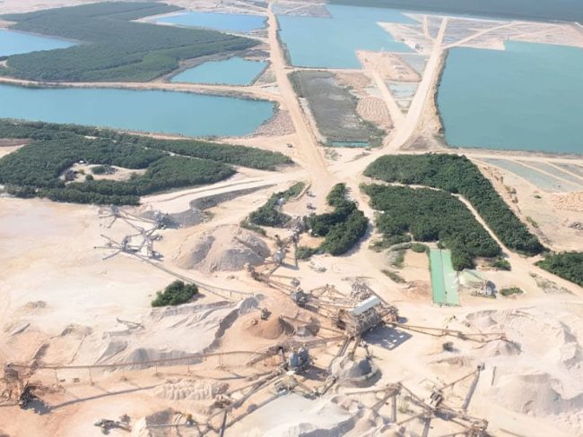 Calica Vulcan Materials