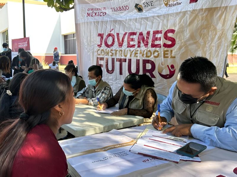 Jóvenes Construyendo el Futuro