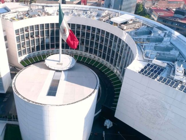 Senado-elección ministros jueces