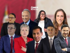 gabinete Claudia Sheinbaum